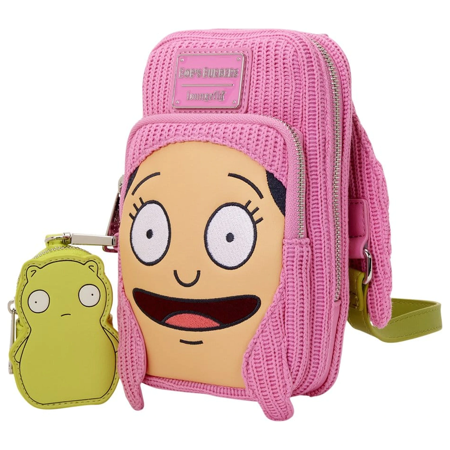 Bob´s Burgers by Loungefly Sling Bag with Coin Purse Louise product photo