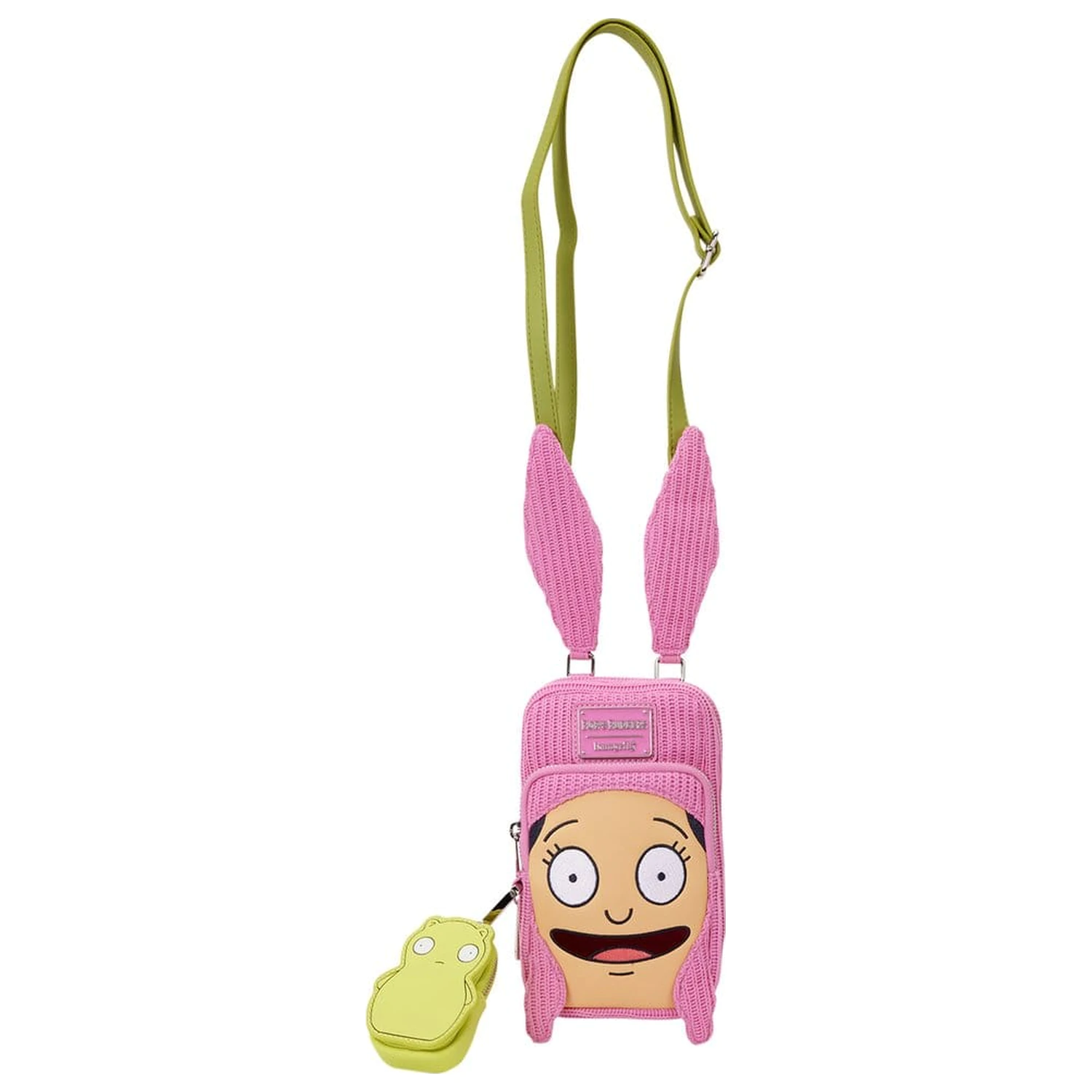 Bob´s Burgers by Loungefly Sling Bag with Coin Purse Louise product photo