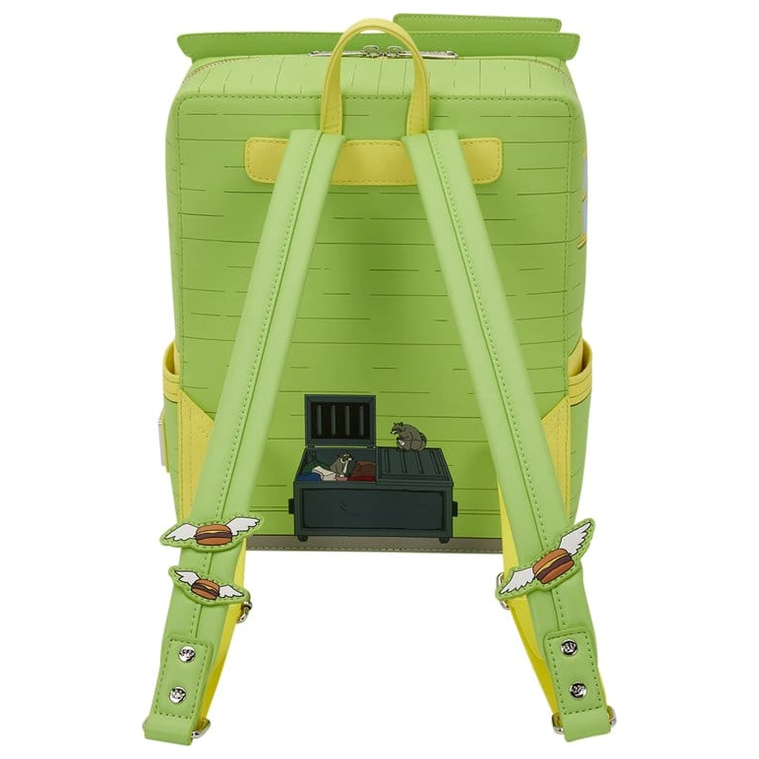 Bob´s Burgers by Loungefly Crossbody Bag with Coin Purse Restaurant product photo