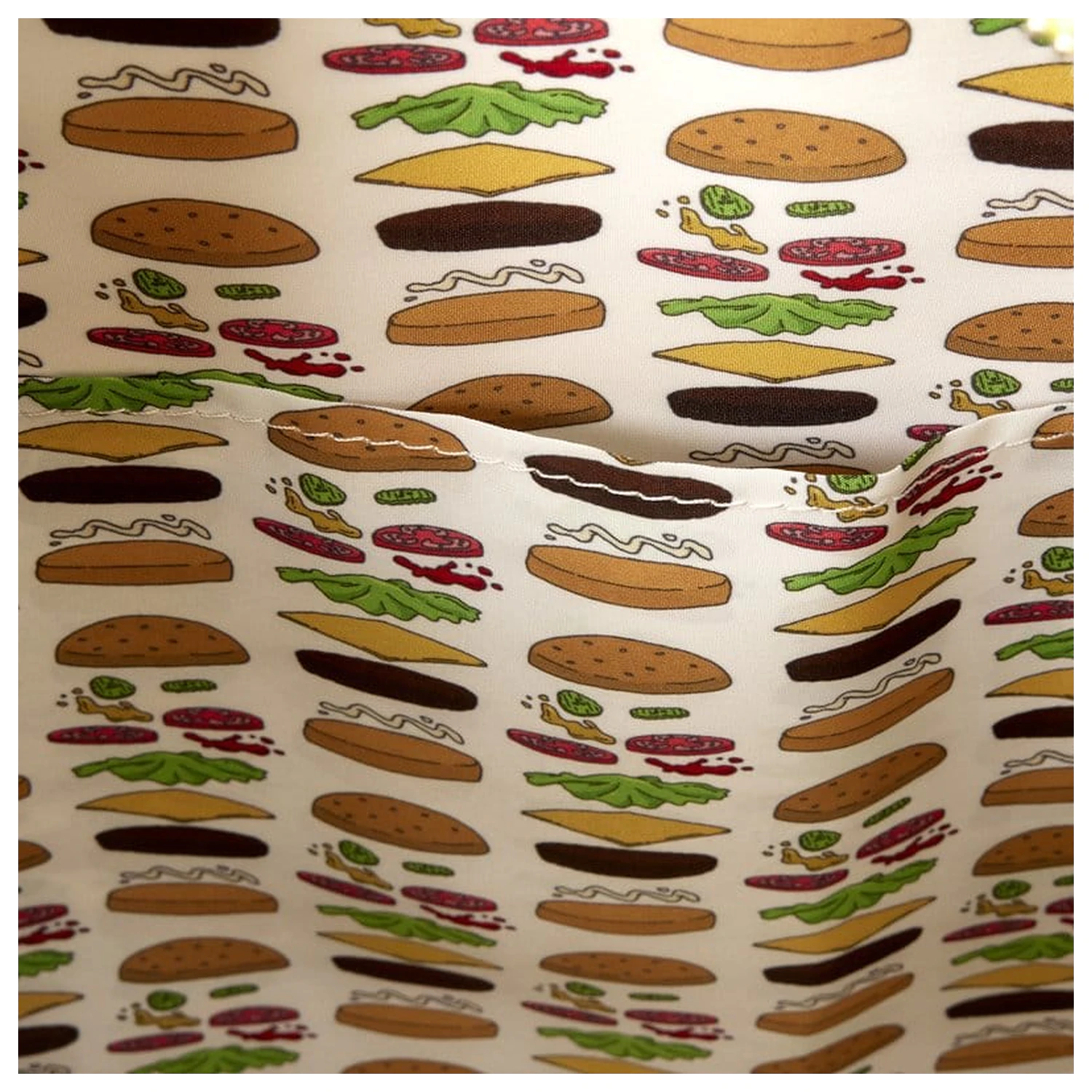 Bob´s Burgers by Loungefly Crossbody Bag with Coin Purse Restaurant product photo