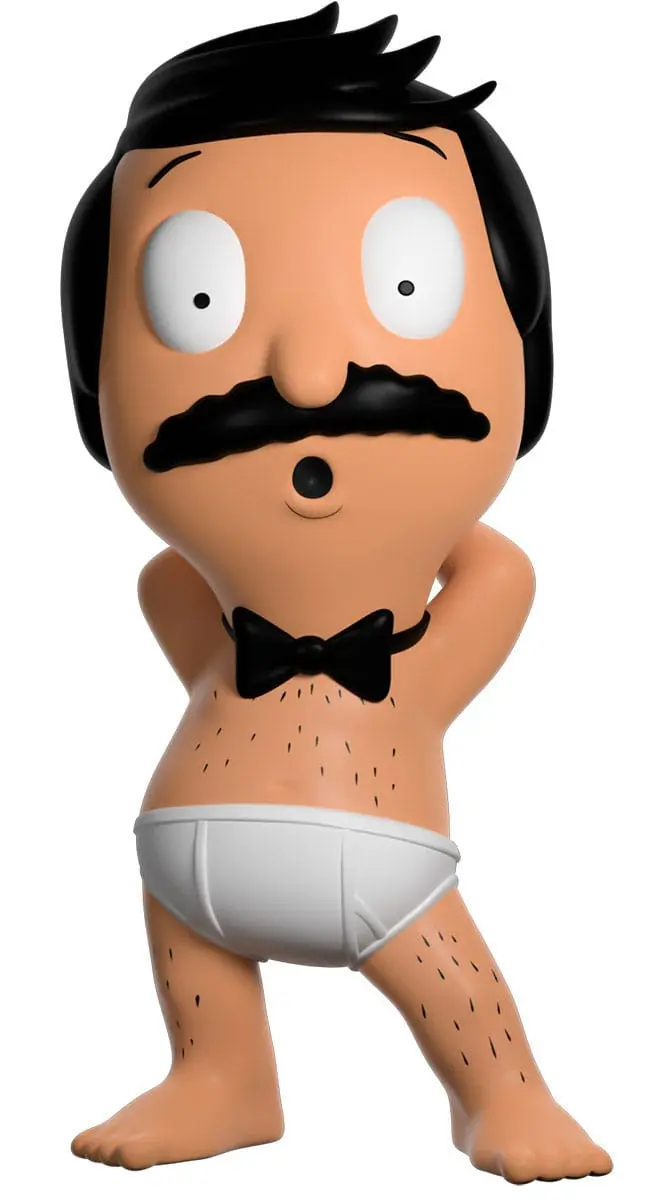 Bob's Burgers Vinyl Figure Bob 12 cm product photo
