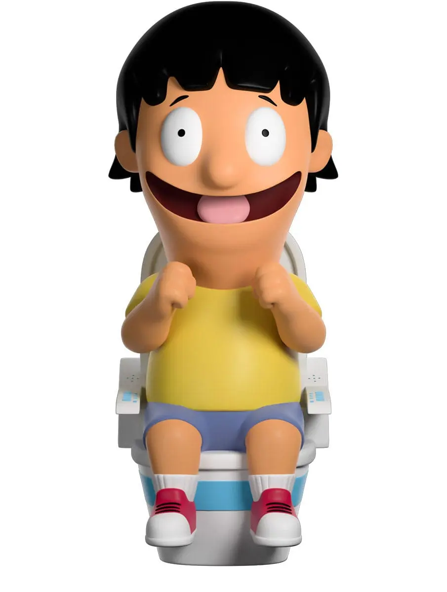 Bob's Burgers Vinyl Figure Gene 11 cm termékfotó