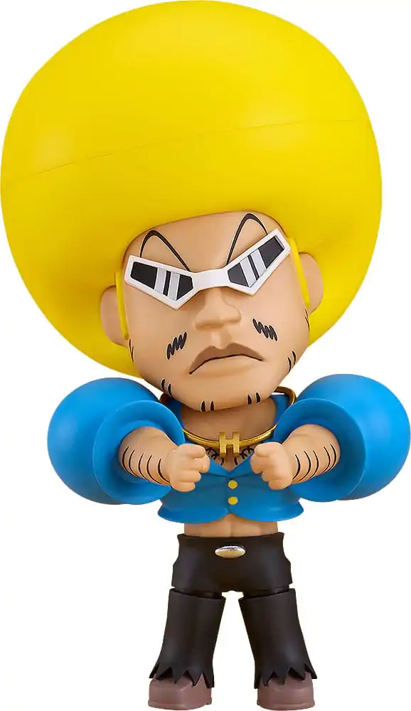 Bobobo-bo Bo-bobo Nendoroid Action Figure Bo-bobo 10 cm product photo