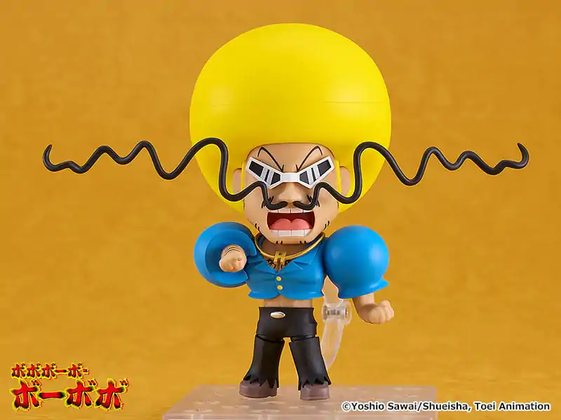 Bobobo-bo Bo-bobo Nendoroid Action Figure Bo-bobo 10 cm product photo