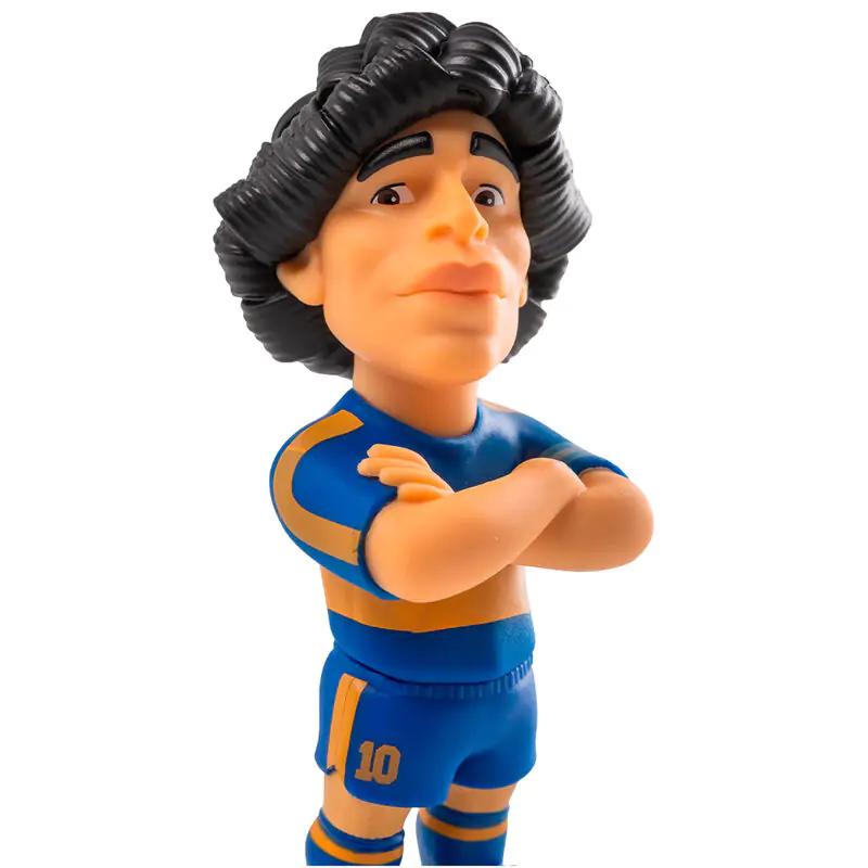 Boca Juniors Maradona Minix figure 12cm product photo