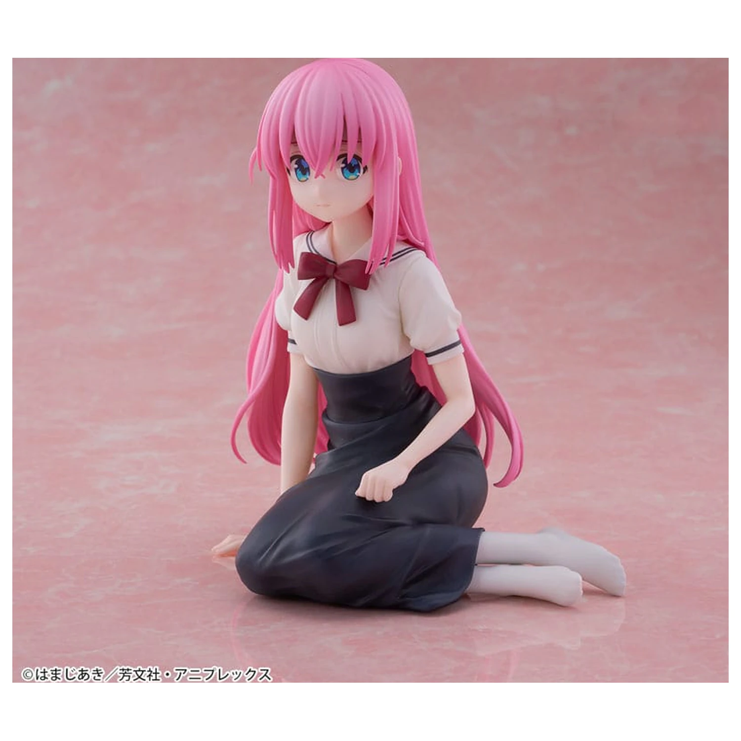 Bocchi the Rock! PVC Statue 1/6 Hitori Gotoh Casual Wear Ver. 14 cm product photo