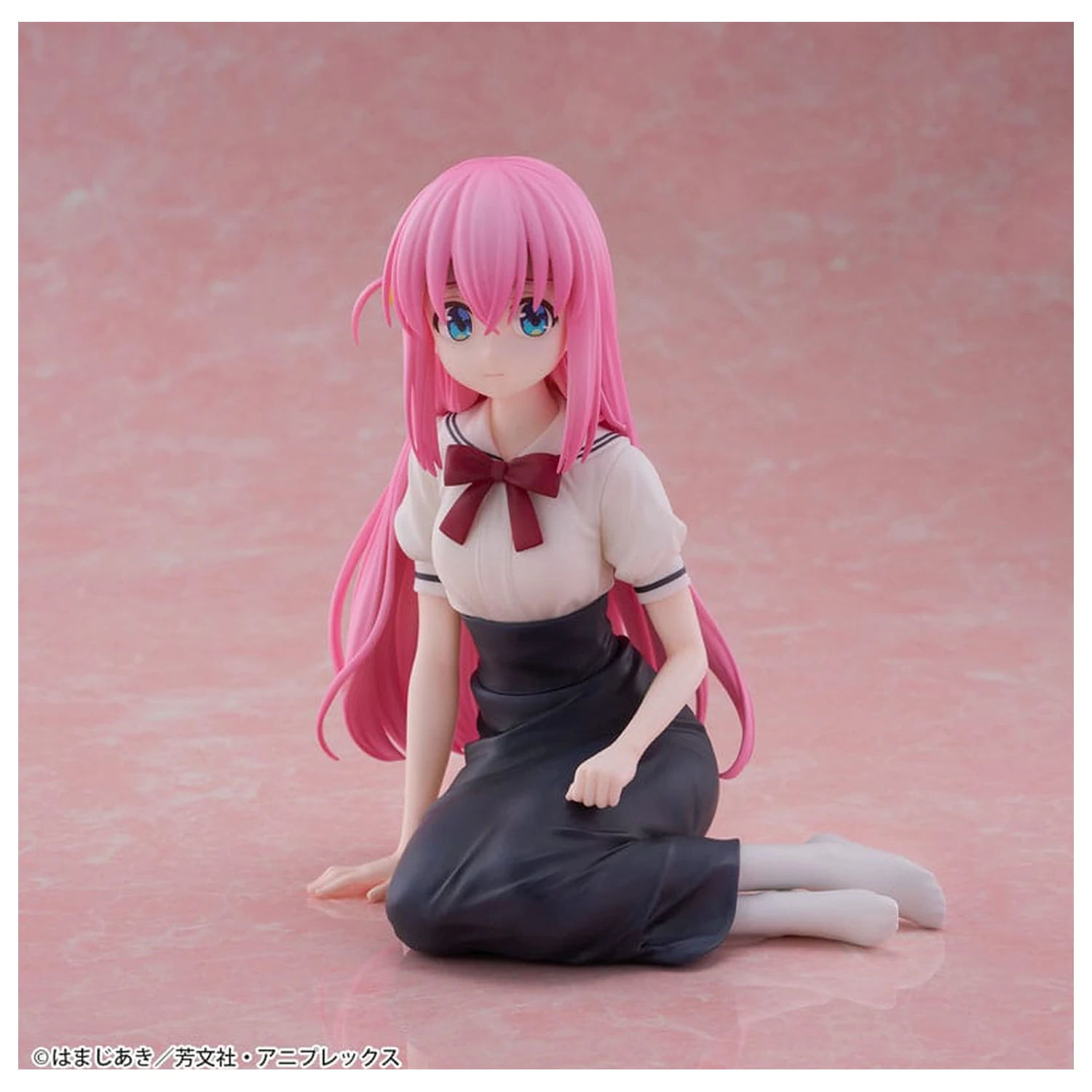 Bocchi the Rock! PVC Statue 1/6 Hitori Gotoh Casual Wear Ver. 14 cm product photo