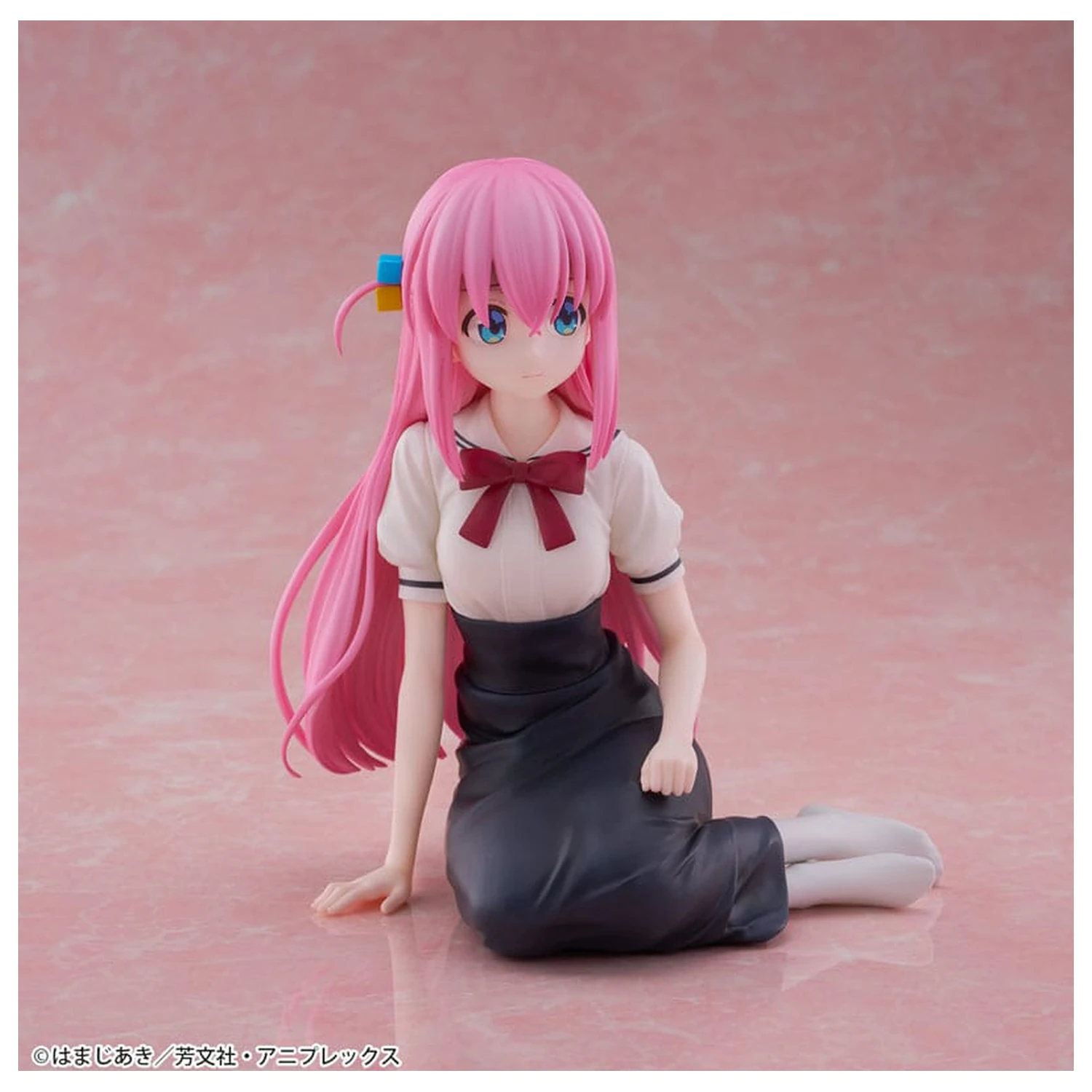 Bocchi the Rock! PVC Statue 1/6 Hitori Gotoh Casual Wear Ver. 14 cm product photo