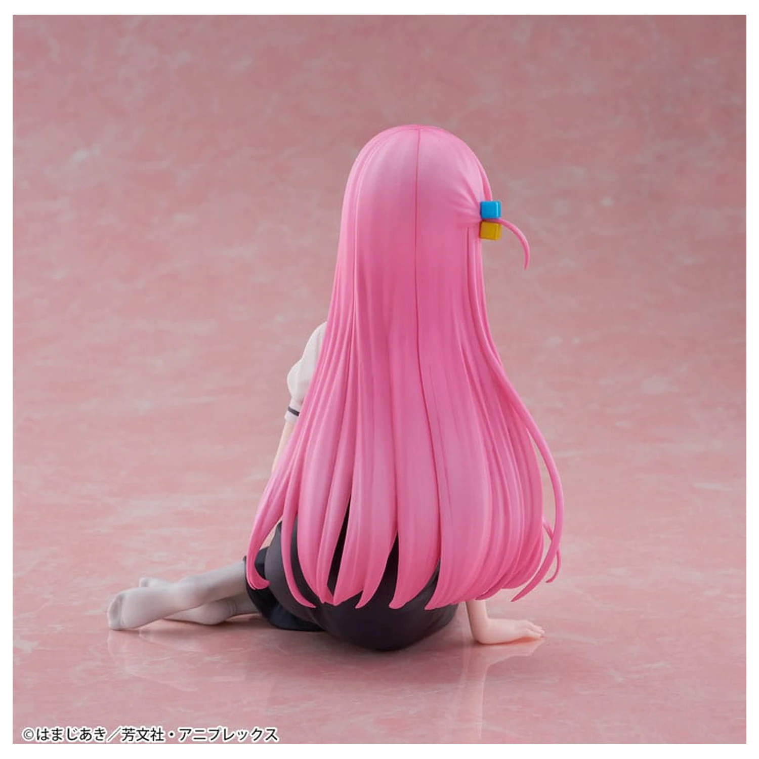 Bocchi the Rock! PVC Statue 1/6 Hitori Gotoh Casual Wear Ver. 14 cm product photo