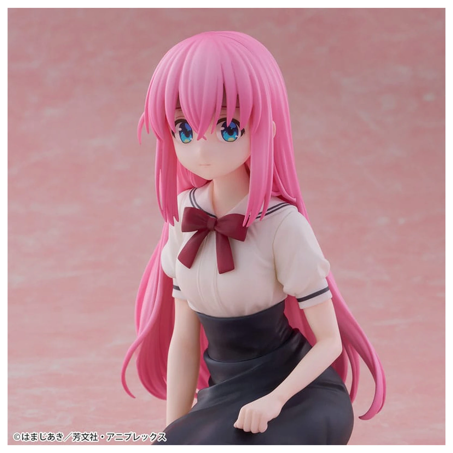 Bocchi the Rock! PVC Statue 1/6 Hitori Gotoh Casual Wear Ver. 14 cm product photo