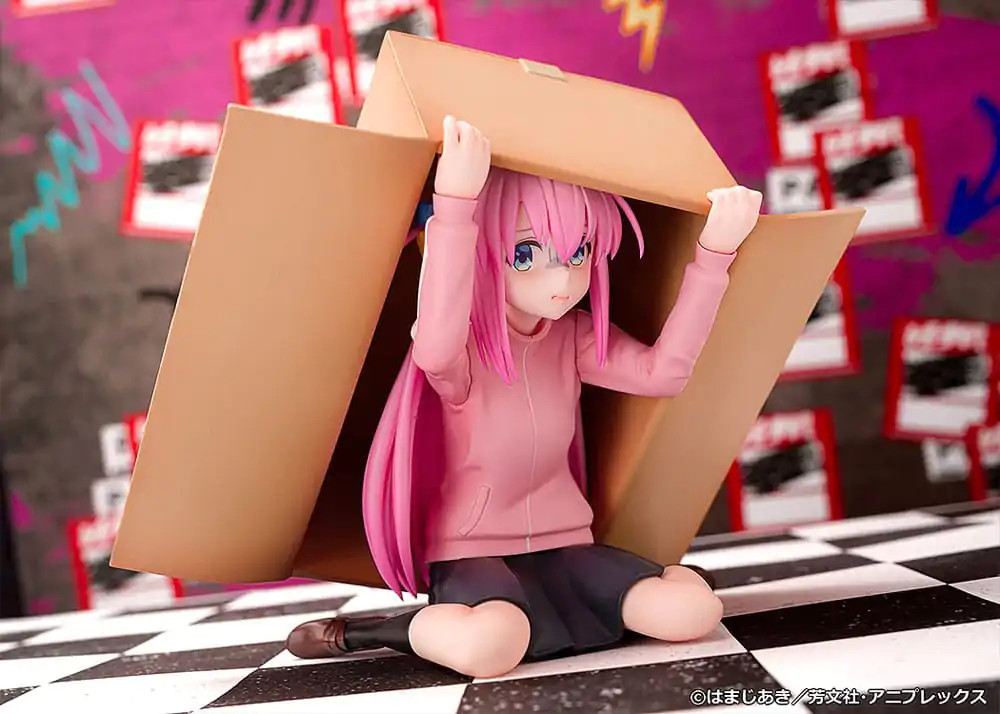 Bocchi the Rock! PVC Statue 1/7 Hitori Gotoh 16 cm product photo