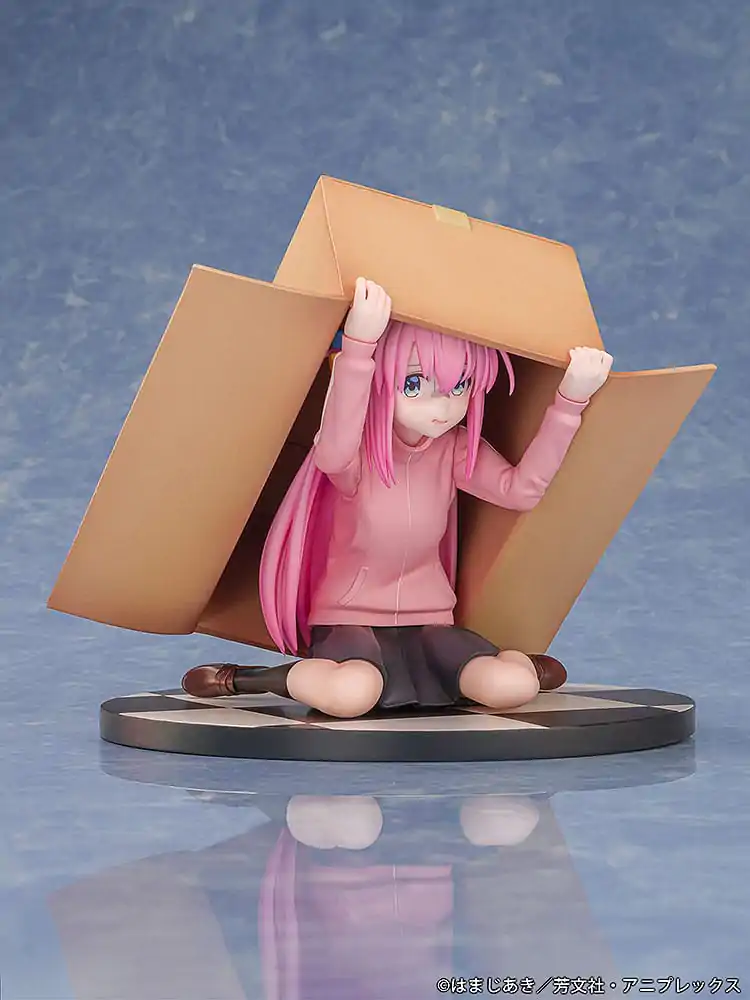Bocchi the Rock! PVC Statue 1/7 Hitori Gotoh 16 cm product photo
