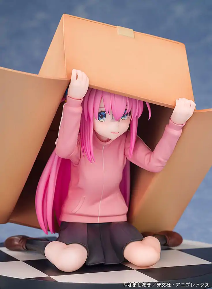 Bocchi the Rock! PVC Statue 1/7 Hitori Gotoh 16 cm product photo