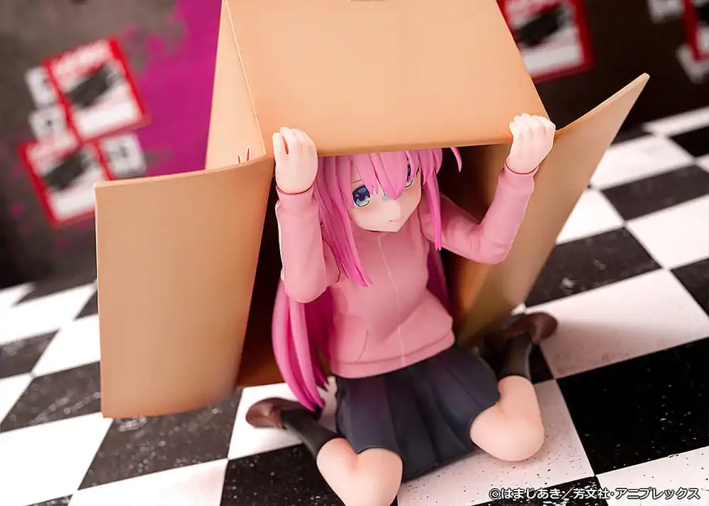 Bocchi the Rock! PVC Statue 1/7 Hitori Gotoh 16 cm product photo