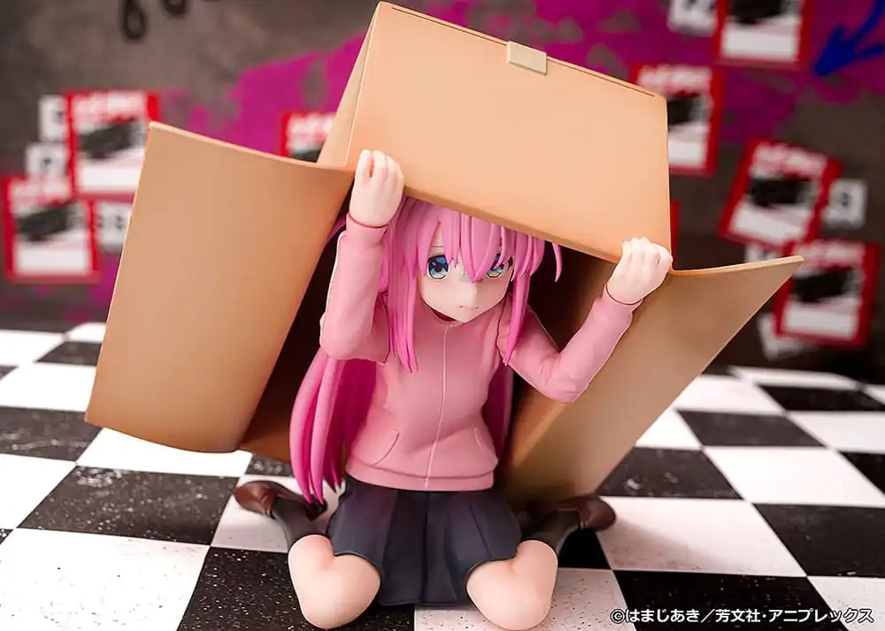 Bocchi the Rock! PVC Statue 1/7 Hitori Gotoh 16 cm product photo