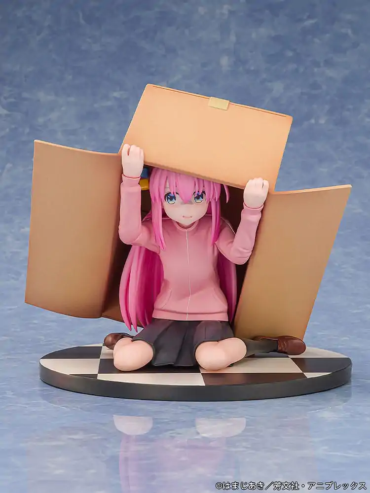 Bocchi the Rock! PVC Statue 1/7 Hitori Gotoh 16 cm product photo