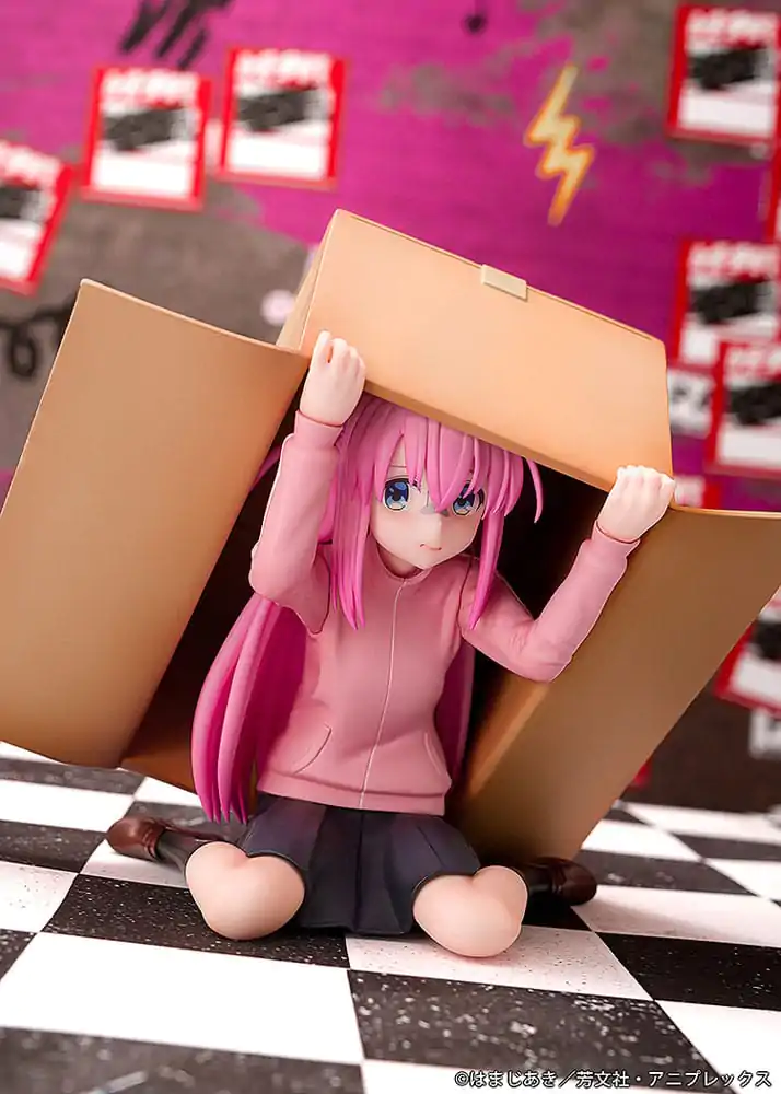 Bocchi the Rock! PVC Statue 1/7 Hitori Gotoh 16 cm product photo