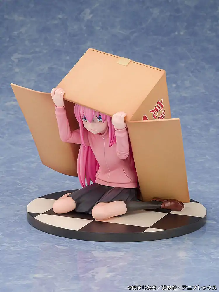 Bocchi the Rock! PVC Statue 1/7 Hitori Gotoh 16 cm product photo
