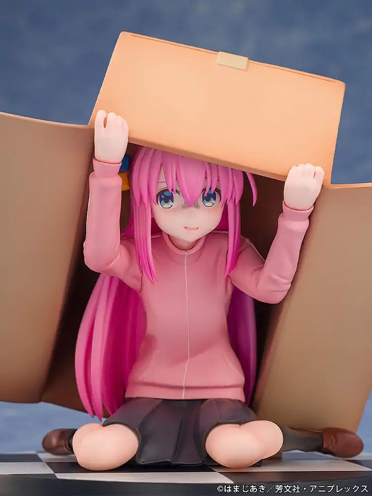 Bocchi the Rock! PVC Statue 1/7 Hitori Gotoh 16 cm product photo