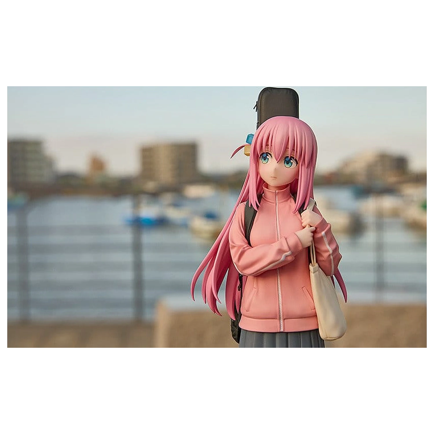 Bocchi the Rock! PVC Statue 1/7 Hitori Gotoh 24 cm product photo