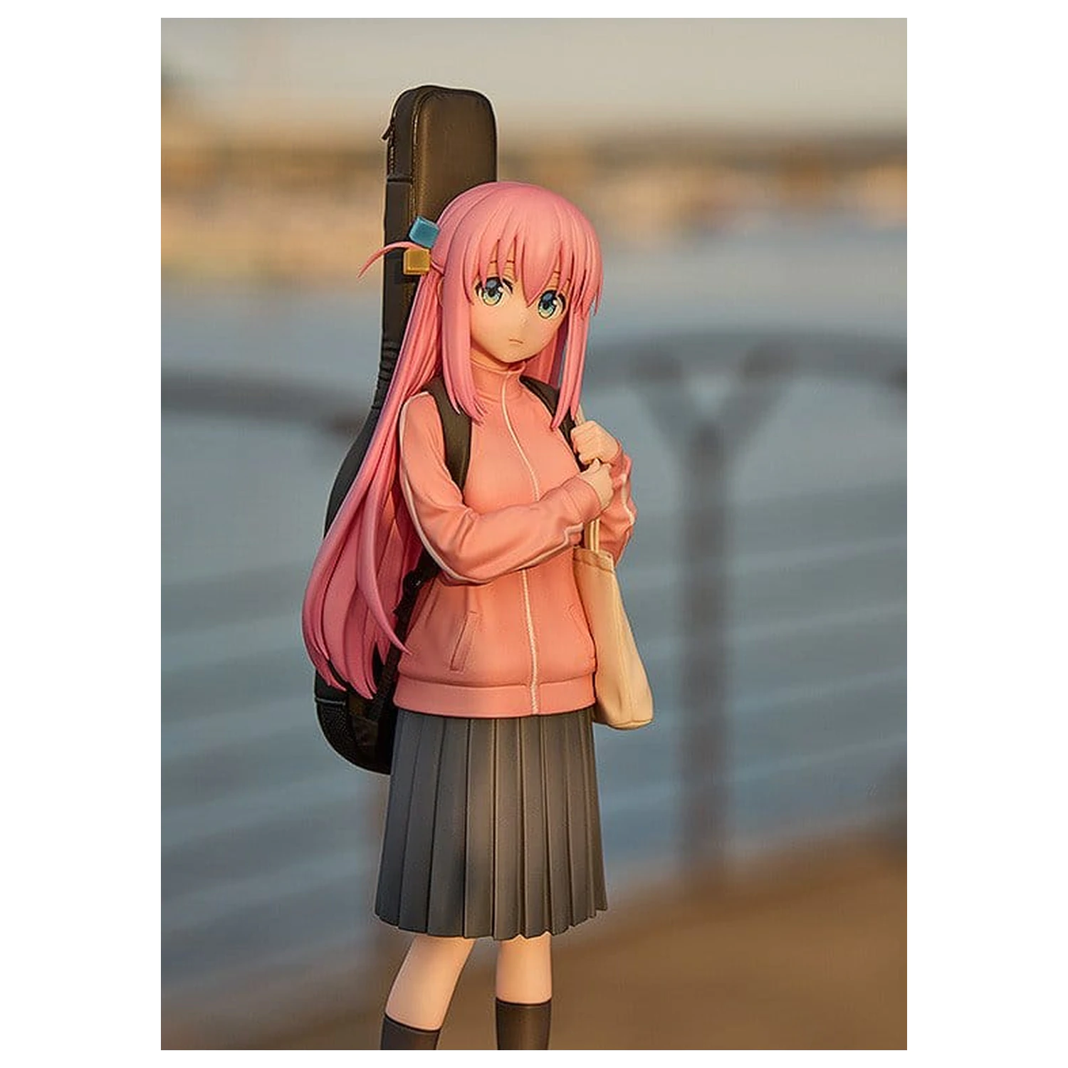 Bocchi the Rock! PVC Statue 1/7 Hitori Gotoh 24 cm product photo