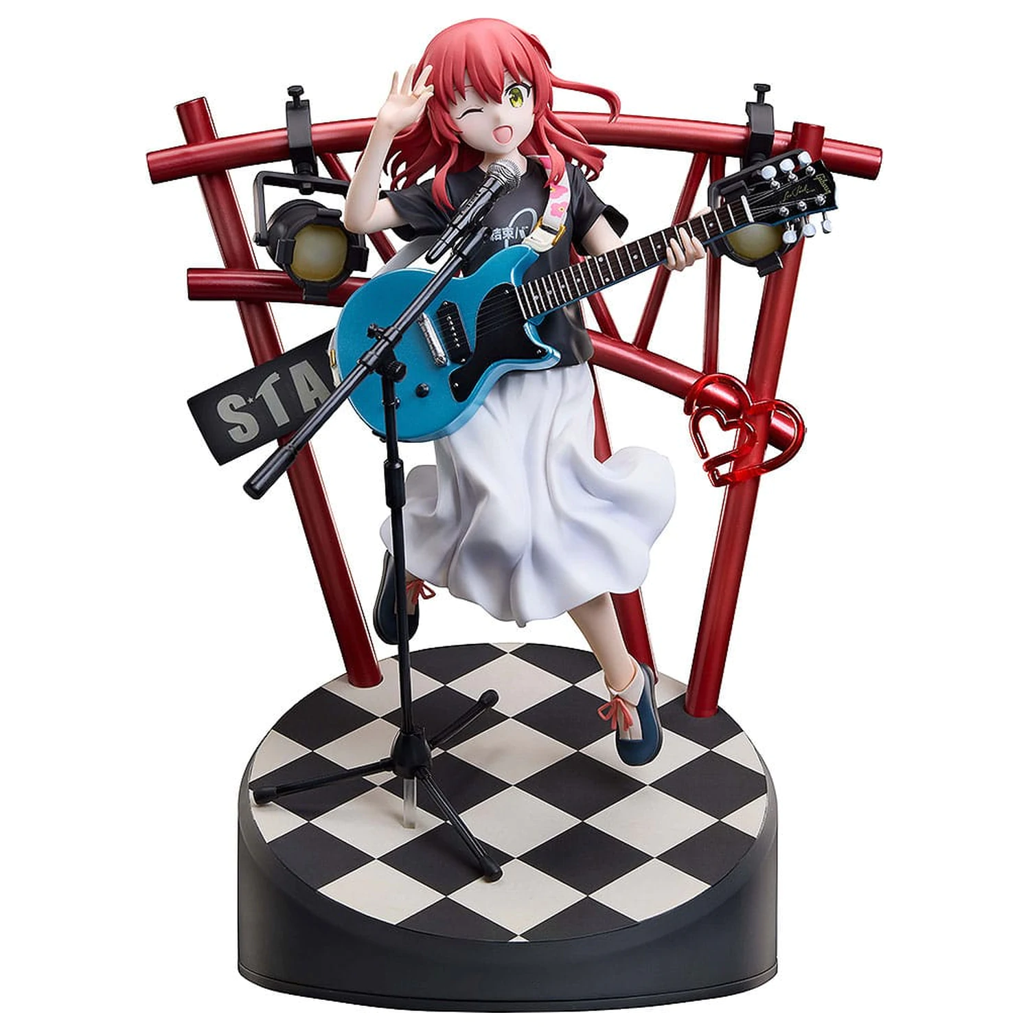 Bocchi the Rock! Statue 1/7 Ikuyo Kita 25 cm    product photo