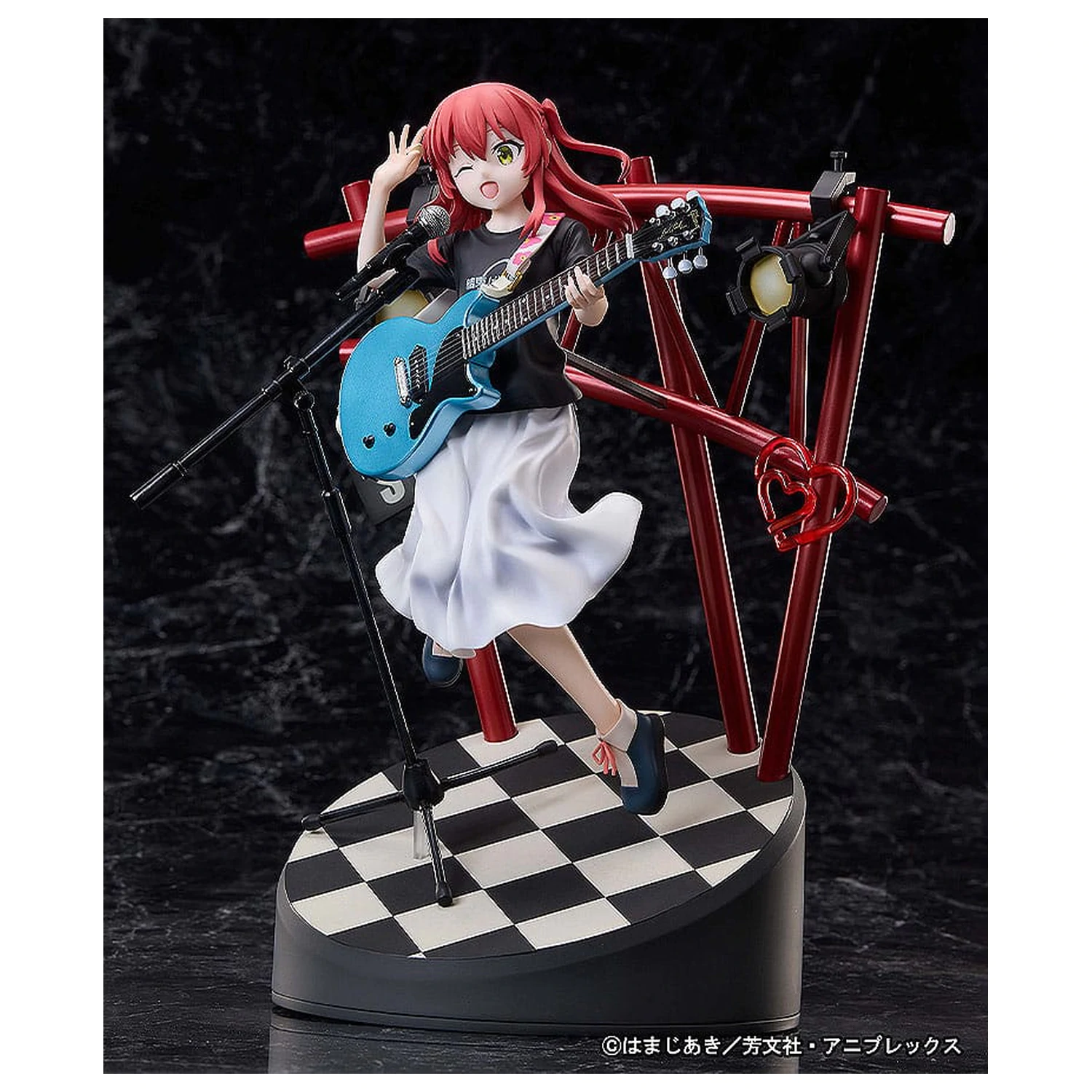 Bocchi the Rock! Statue 1/7 Ikuyo Kita 25 cm    product photo