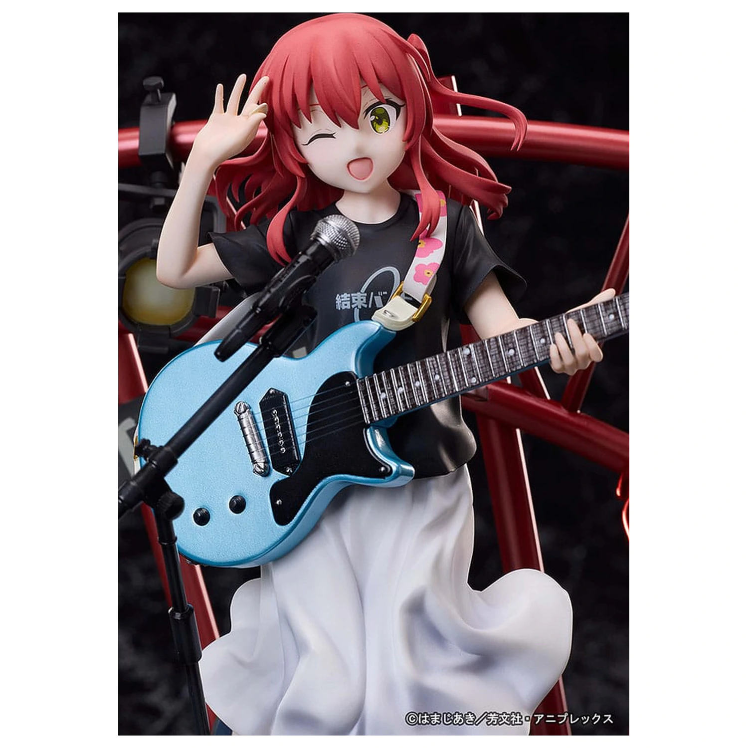 Bocchi the Rock! Statue 1/7 Ikuyo Kita 25 cm    product photo