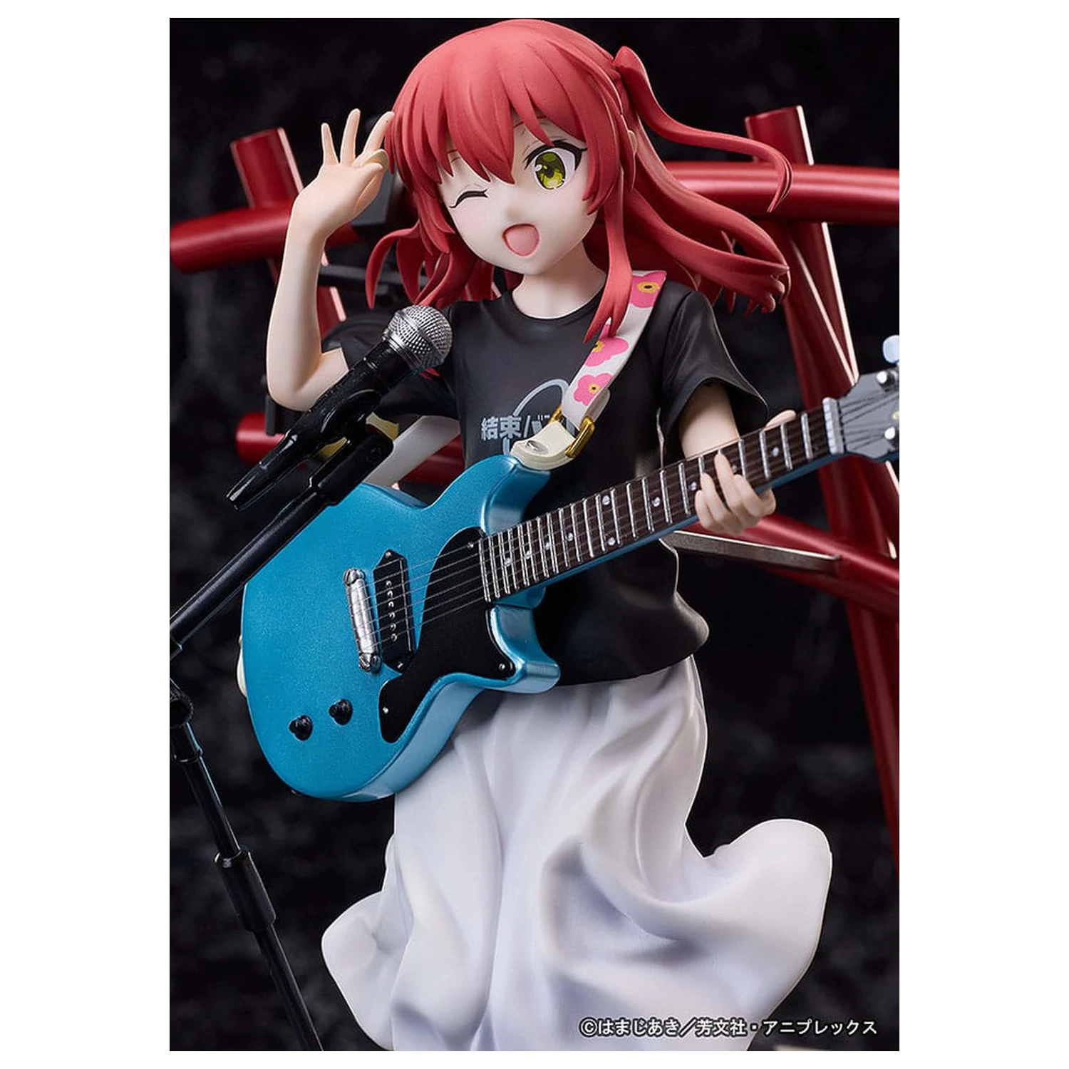 Bocchi the Rock! Statue 1/7 Ikuyo Kita 25 cm    product photo
