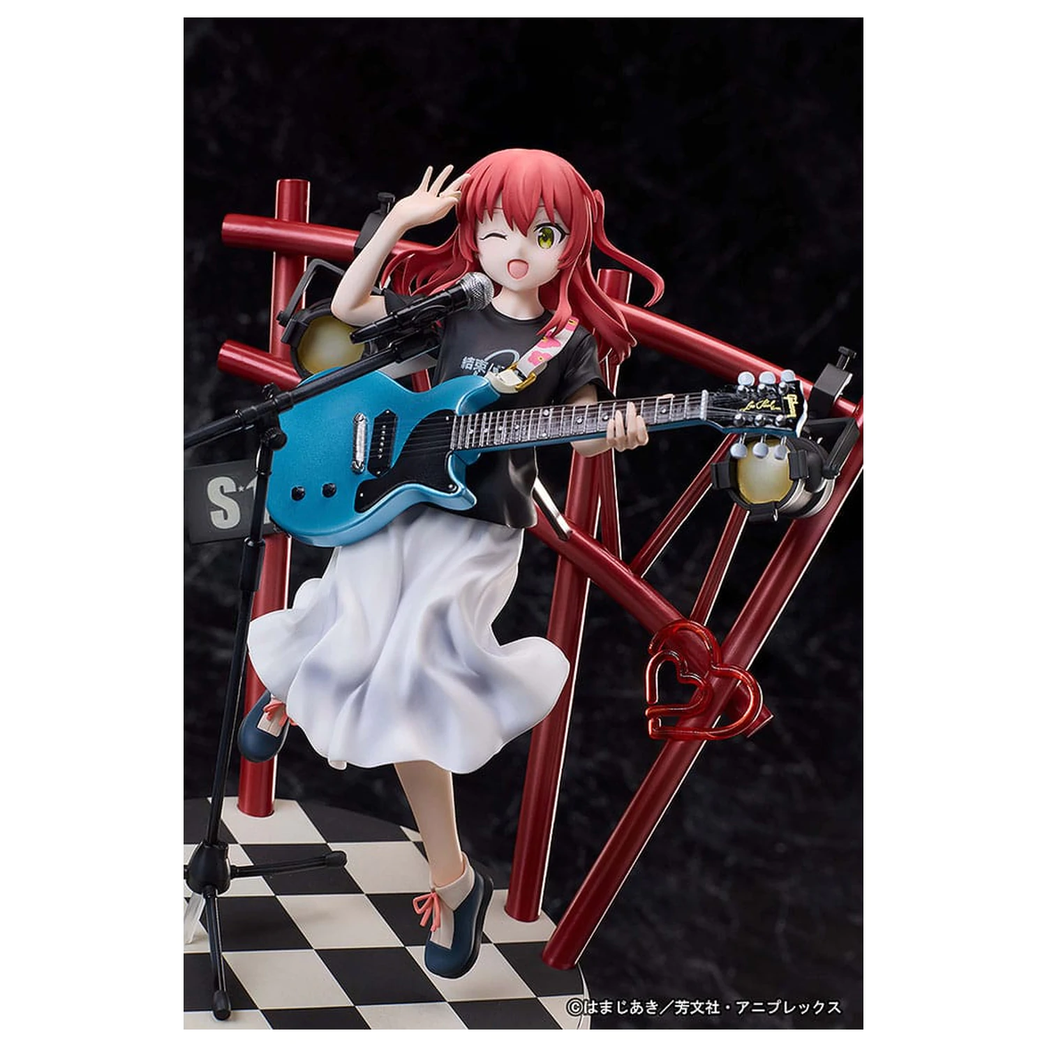 Bocchi the Rock! Statue 1/7 Ikuyo Kita 25 cm    product photo