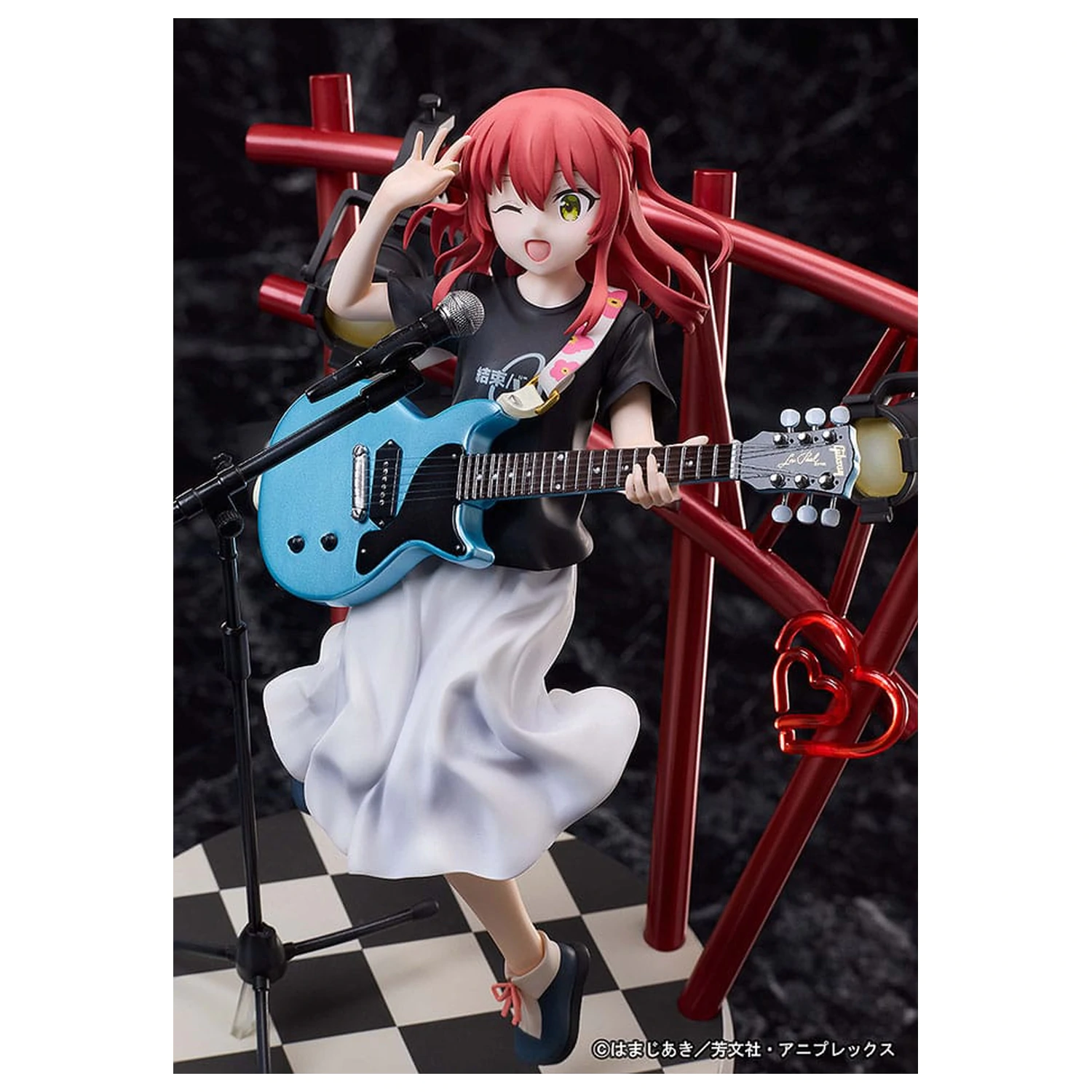 Bocchi the Rock! Statue 1/7 Ikuyo Kita 25 cm    product photo
