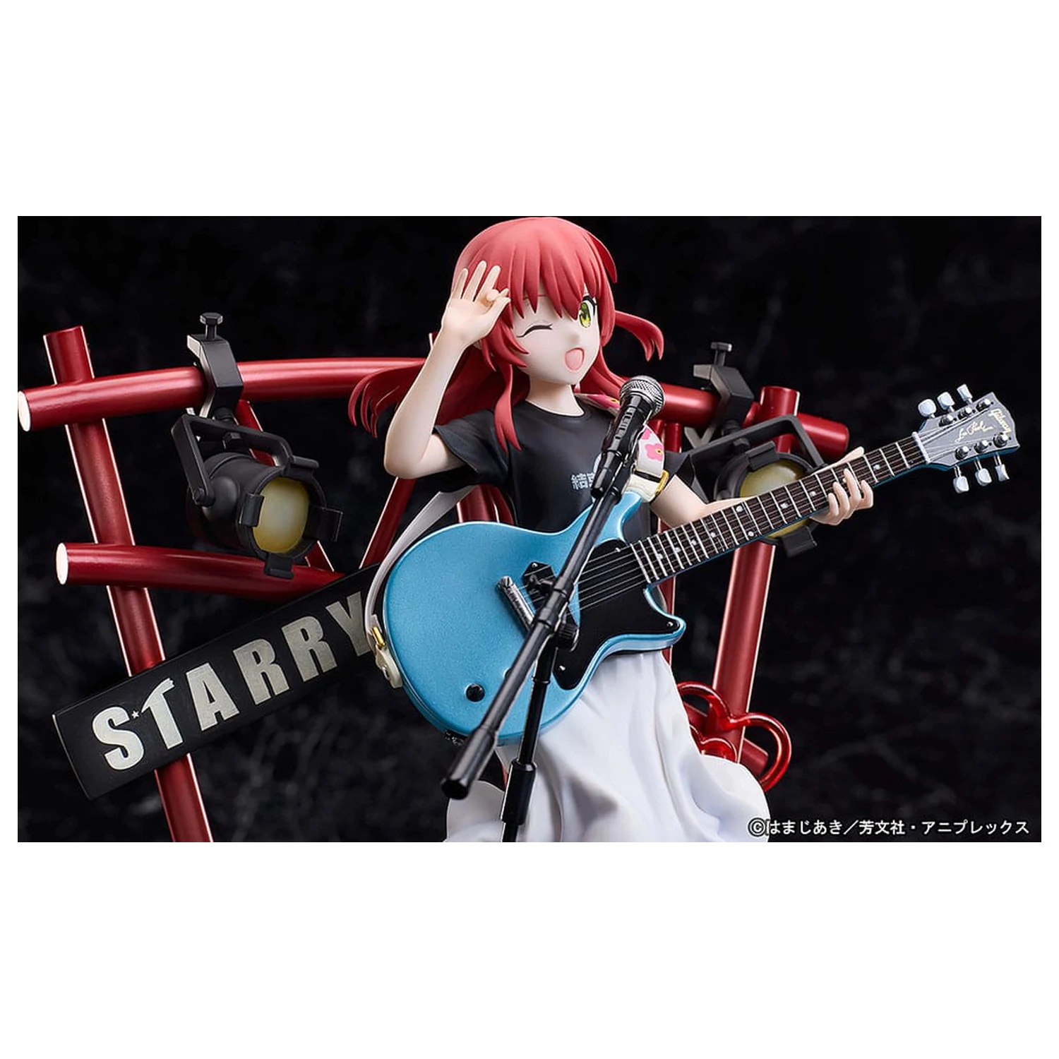 Bocchi the Rock! Statue 1/7 Ikuyo Kita 25 cm    product photo