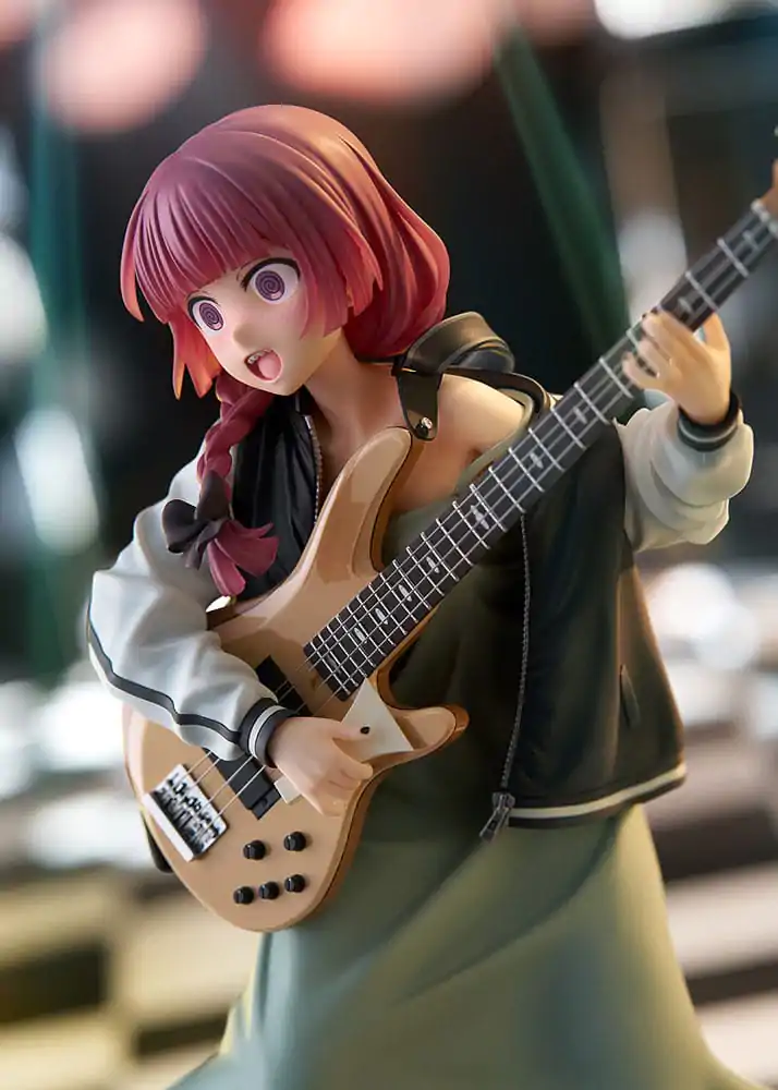 Bocchi the Rock! Statue 1/7 Kikuri Hiroi 24 cm termékfotó