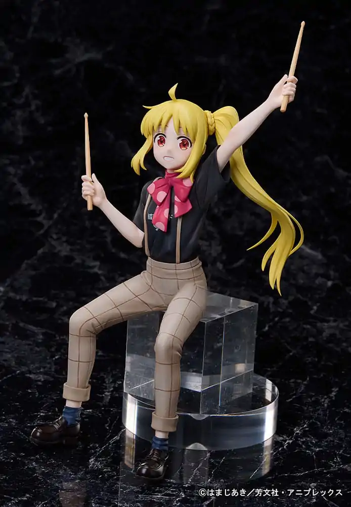 Bocchi the Rock! Statue 1/7 Nijika Ijichi 23 cm   product photo