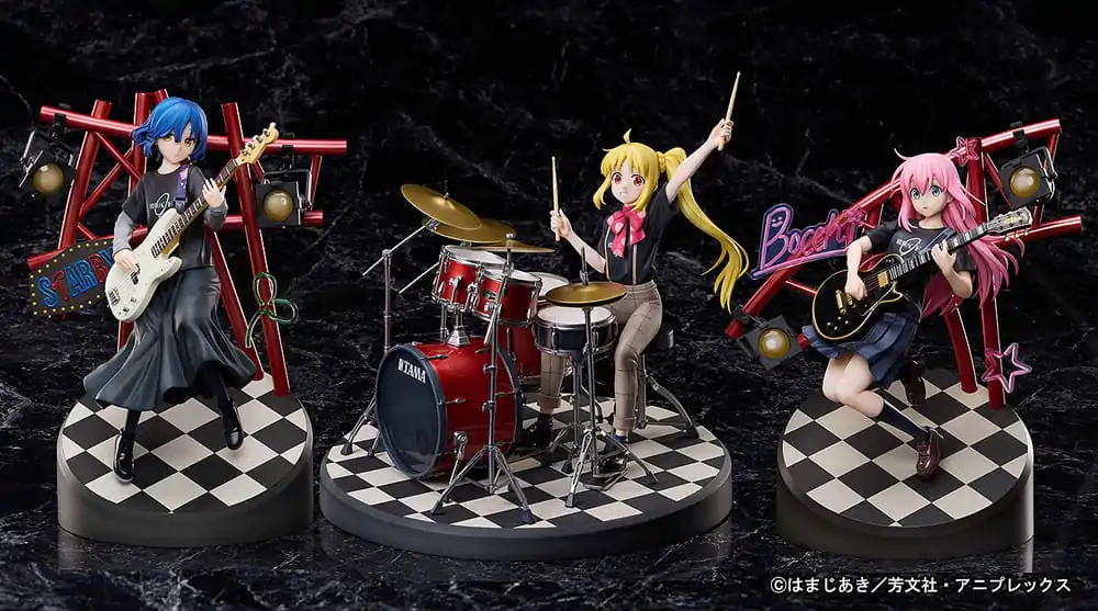 Bocchi the Rock! Statue 1/7 Nijika Ijichi 23 cm   product photo