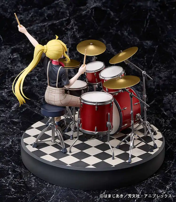 Bocchi the Rock! Statue 1/7 Nijika Ijichi 23 cm   product photo