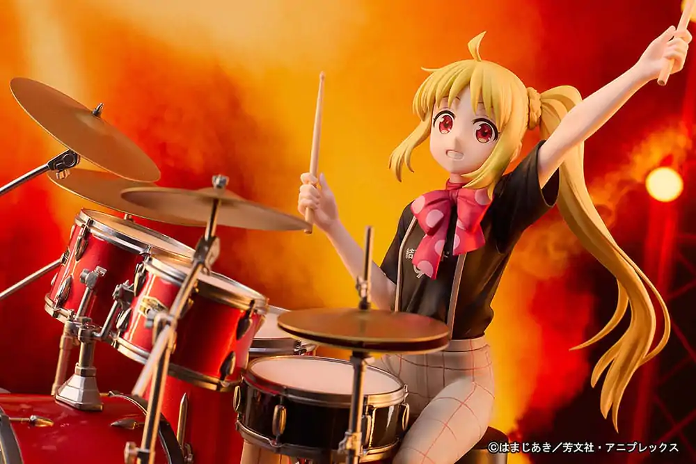 Bocchi the Rock! Statue 1/7 Nijika Ijichi 23 cm   product photo