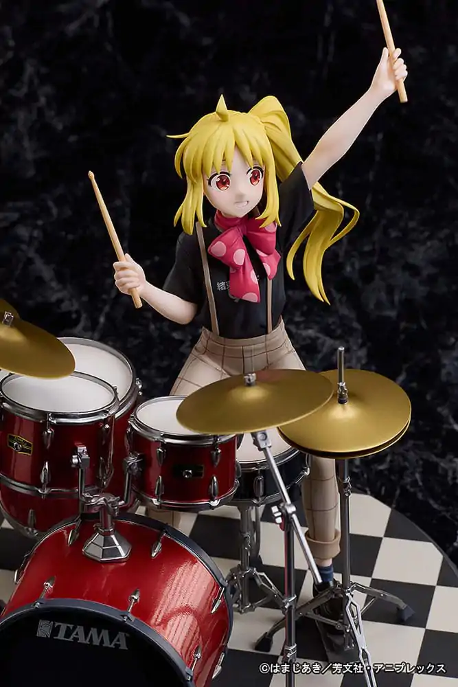Bocchi the Rock! Statue 1/7 Nijika Ijichi 23 cm   product photo