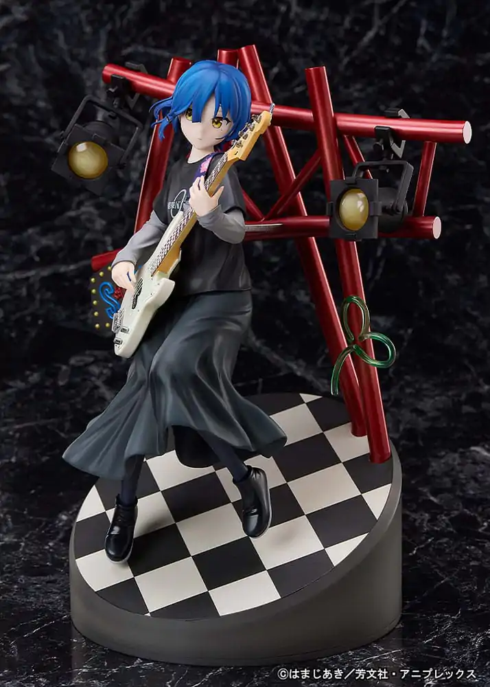 Bocchi the Rock! Statue 1/7 Ryo Yamada 23 cm product photo