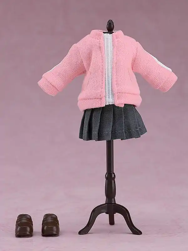 Bocchi the Rock! Accessories for Nendoroid Doll Figures Outfit Set: Hitori Gotoh product photo