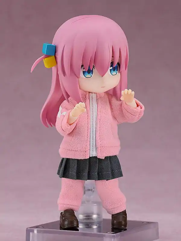 Bocchi the Rock! Accessories for Nendoroid Doll Figures Outfit Set: Hitori Gotoh product photo