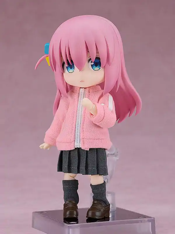 Bocchi the Rock! Accessories for Nendoroid Doll Figures Outfit Set: Hitori Gotoh product photo