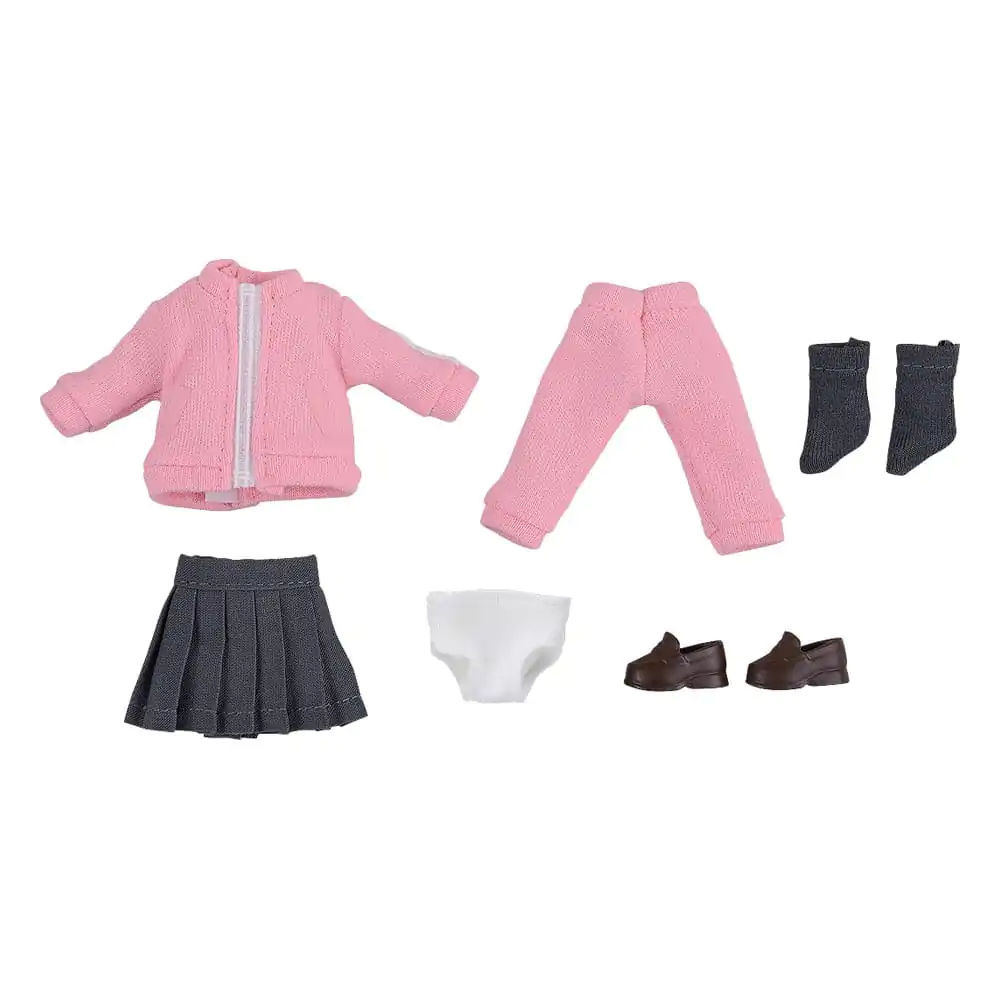 Bocchi the Rock! Accessories for Nendoroid Doll Figures Outfit Set: Hitori Gotoh product photo