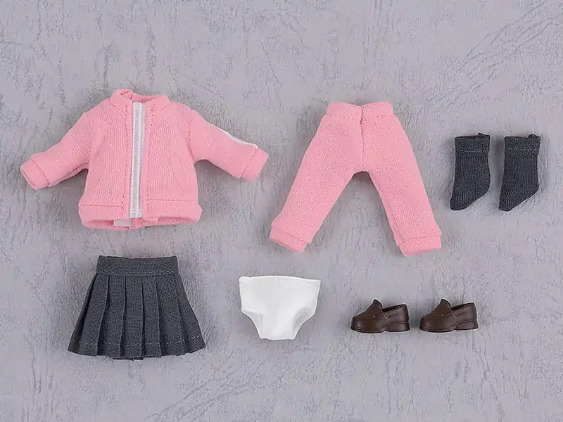 Bocchi the Rock! Accessories for Nendoroid Doll Figures Outfit Set: Hitori Gotoh product photo