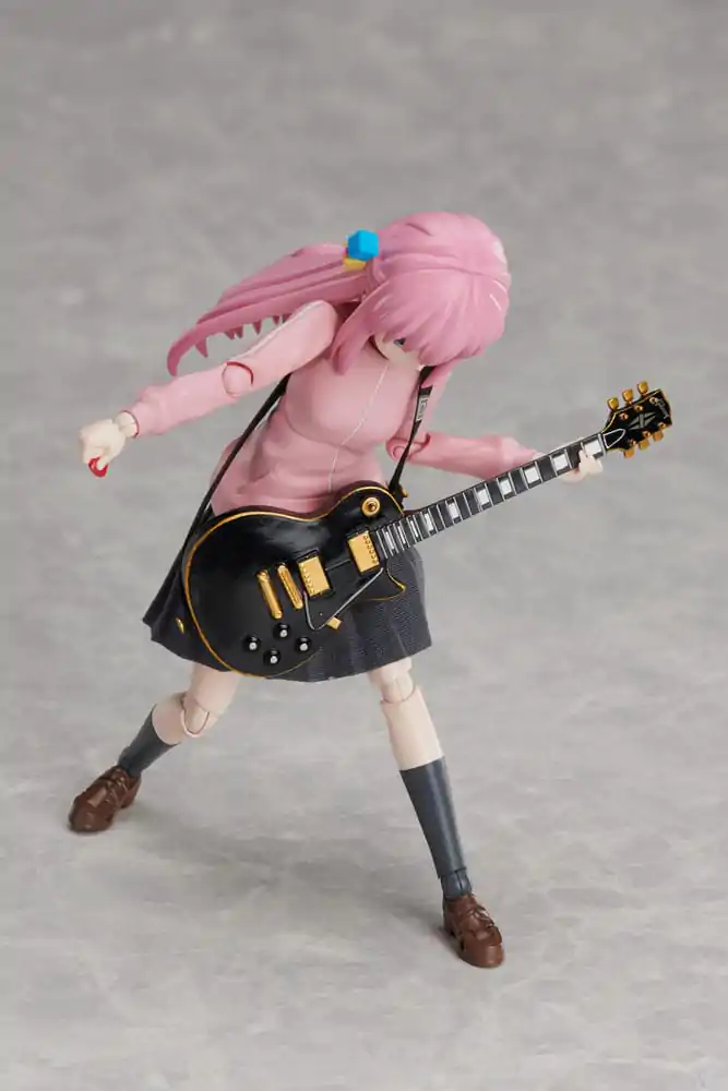 Bocchi the Rock! BUZZmod Action Figure 1/12 Gotoh Hitori 13 cm termékfotó