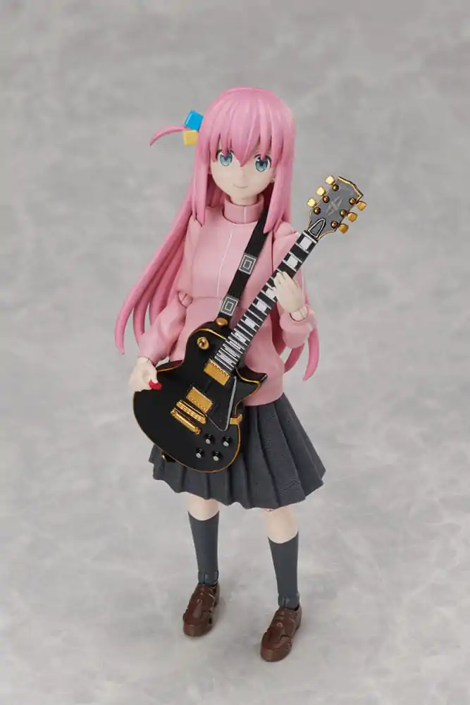 Bocchi the Rock! BUZZmod Action Figure 1/12 Gotoh Hitori 13 cm termékfotó