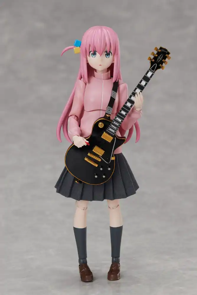 Bocchi the Rock! BUZZmod Action Figure 1/12 Gotoh Hitori 13 cm termékfotó