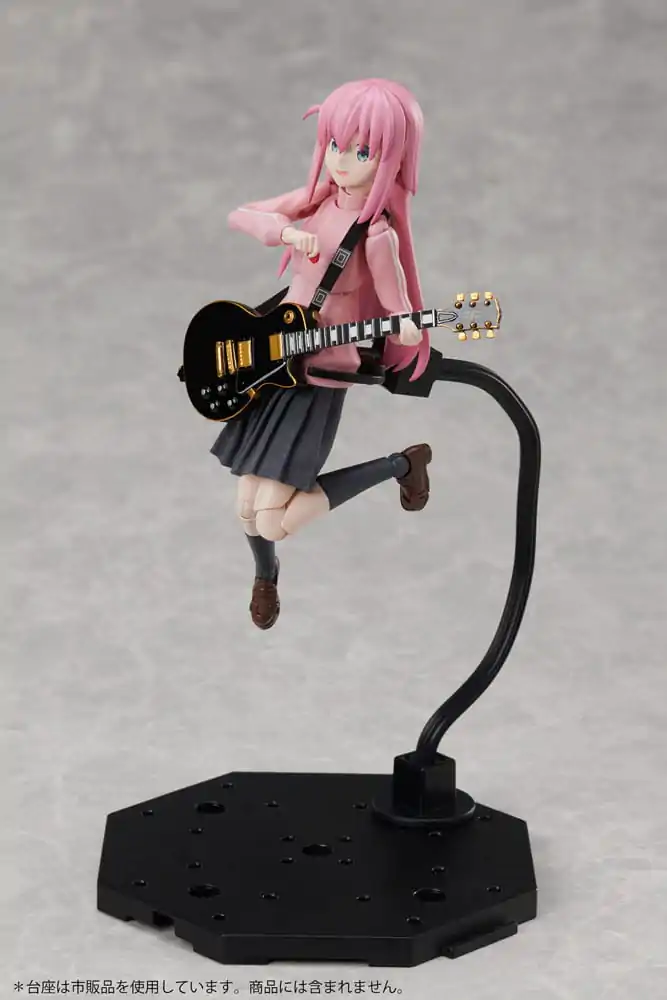 Bocchi the Rock! BUZZmod Action Figure 1/12 Gotoh Hitori 13 cm termékfotó