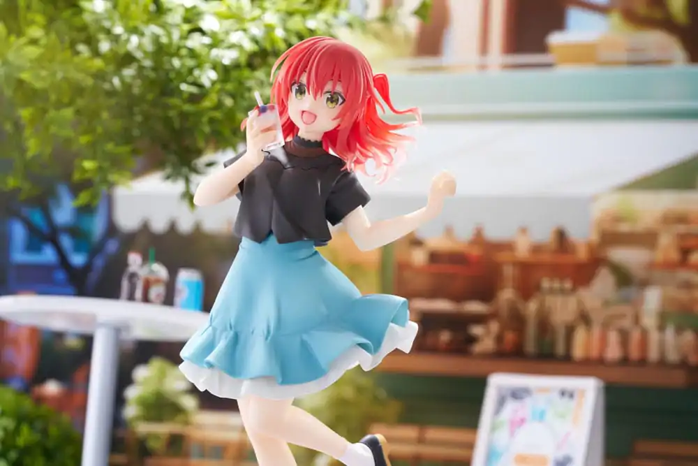 Bocchi the Rock! Coreful PVC Statue Hitori Gotoh Casual Clothes Ver. 18 cm product photo