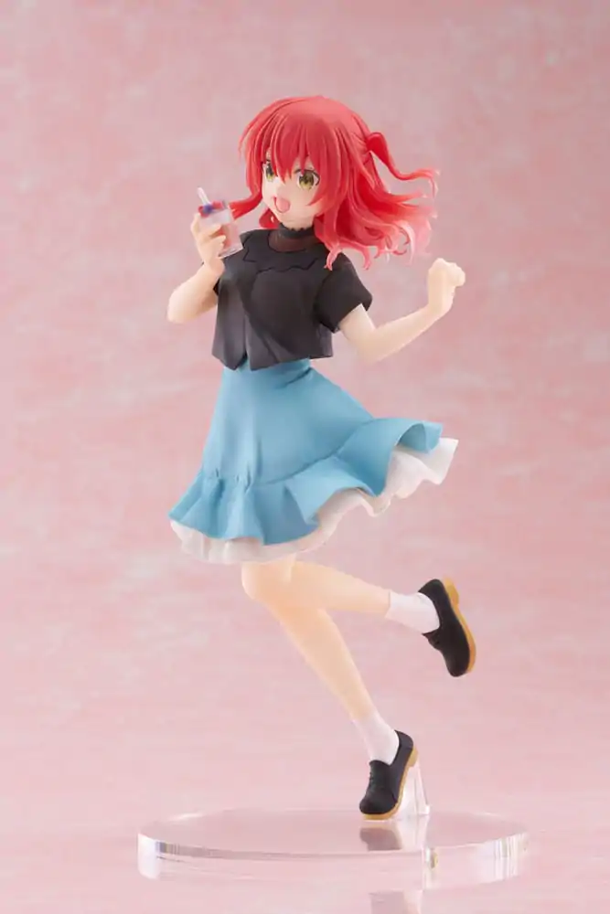 Bocchi the Rock! Coreful PVC Statue Hitori Gotoh Casual Clothes Ver. 18 cm product photo